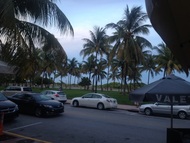 Miami, South beach, Ocean drive
